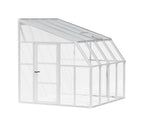 Canopia Sun Room 8' - White
