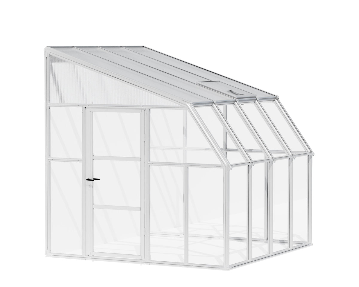Canopia Sun Room 8' - White