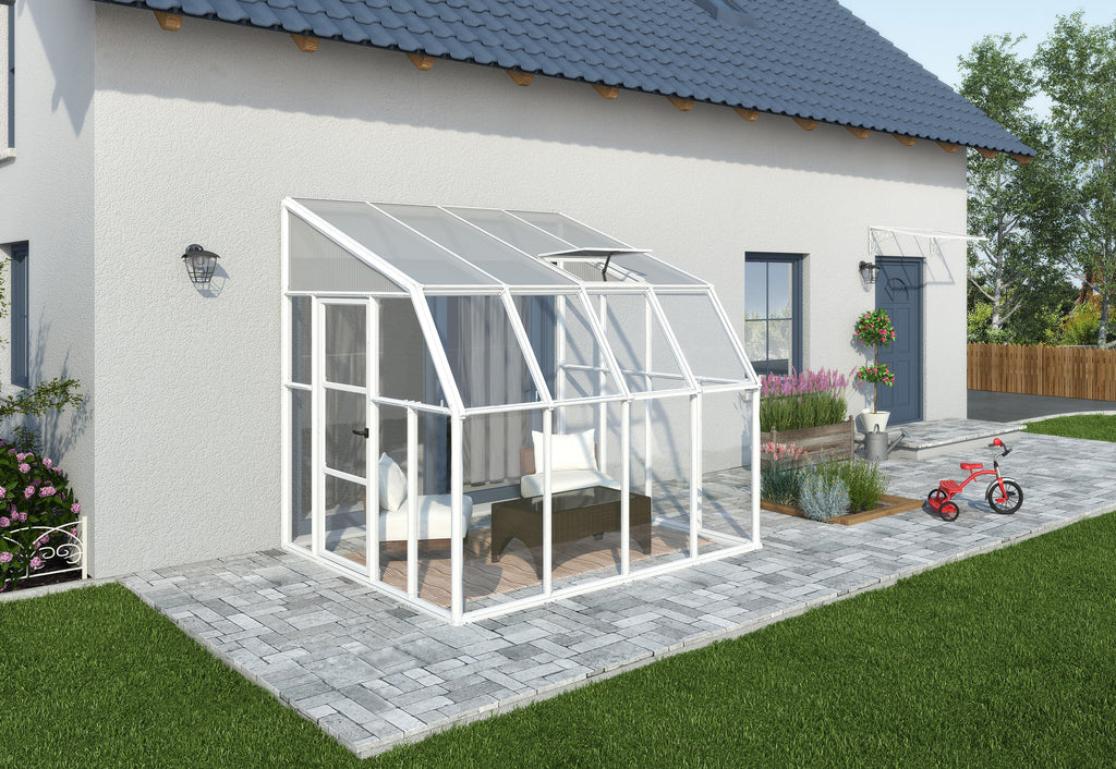 Canopia Sun Room 8' - White