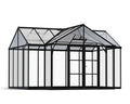 Canopia Triomphe Chalet 12' x 15' Greenhouse