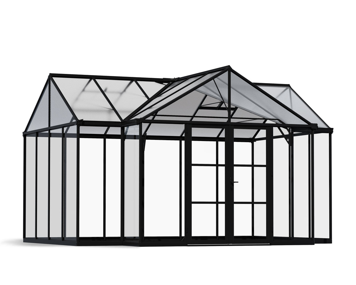 Canopia Triomphe Chalet 12' x 15' Greenhouse