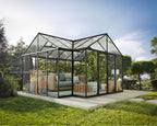 Canopia Triomphe Chalet 12' x 15' Greenhouse