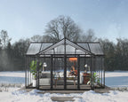 Canopia Triomphe Chalet 12' x 15' Greenhouse