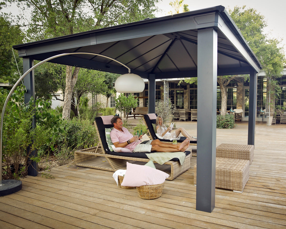 Canopia Dallas 4900 16' x 12' Gazebo