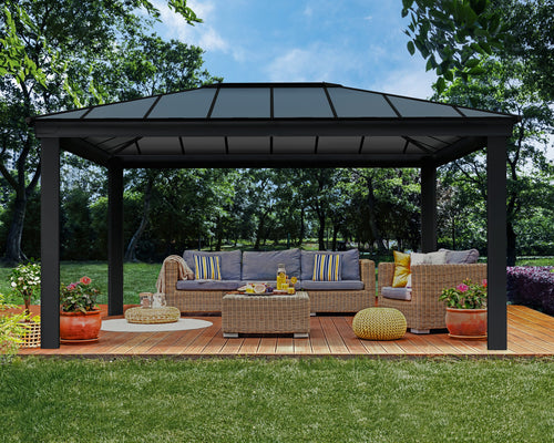 Canopia Dallas 4900 16' x 12' Gazebo
