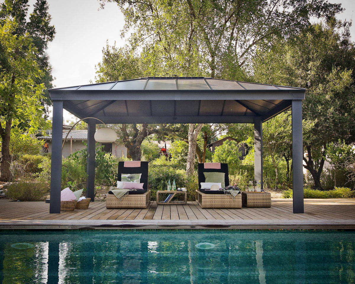 Canopia Dallas 4900 16' x 12' Gazebo