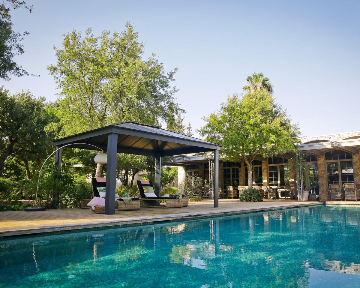 Canopia Dallas 4900 16' x 12' Gazebo
