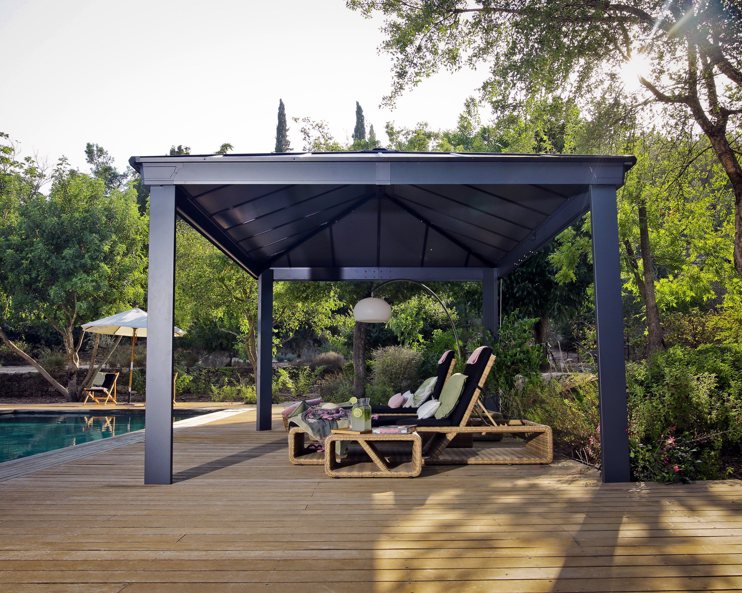 Canopia Dallas 4900 16' x 12' Gazebo