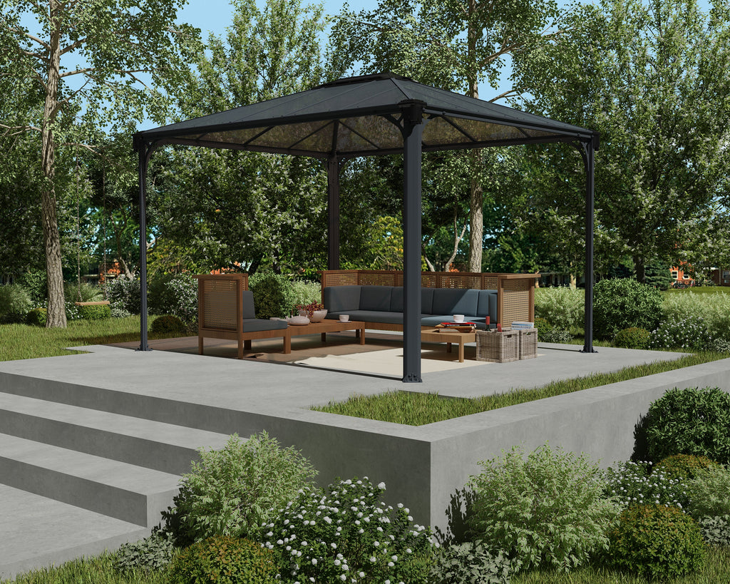 Canopia Martinique 3600/4300 10' Gazebo