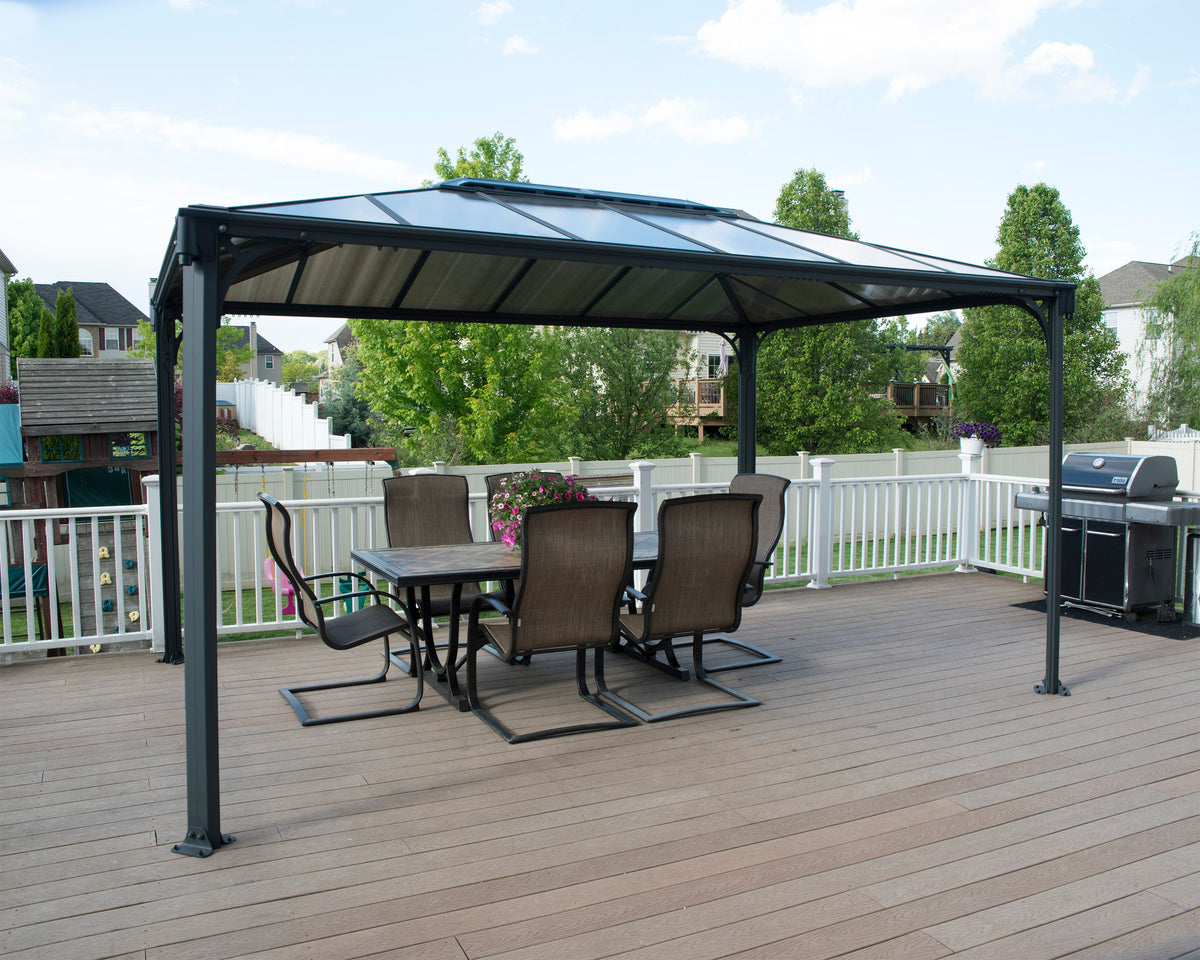 Canopia Martinique 3600/4300 10' Gazebo