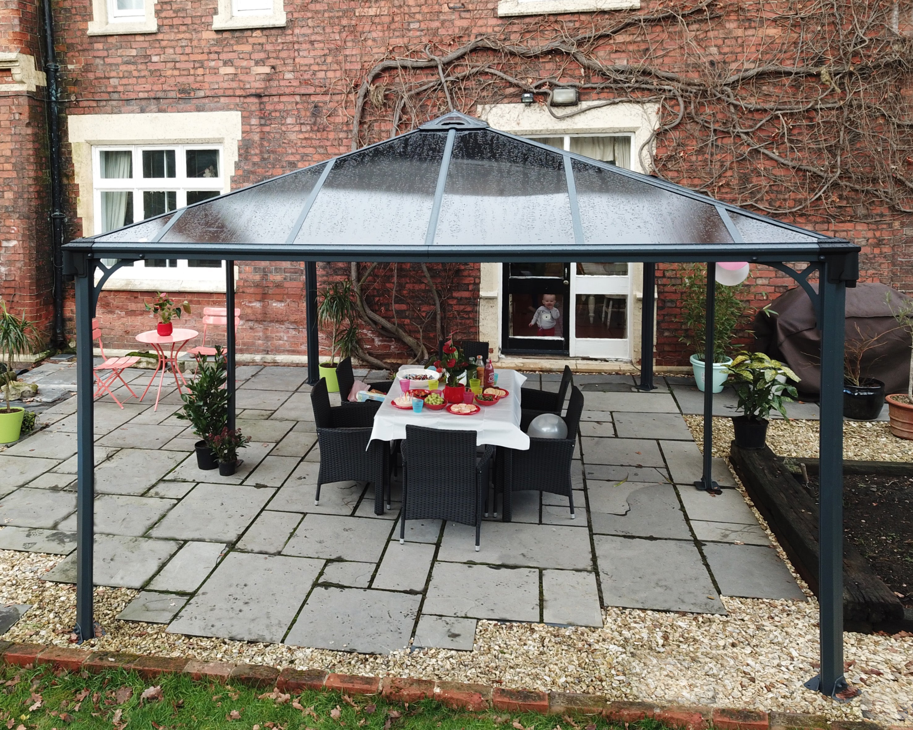 Canopia Martinique 5000 12' x 16' Gazebo