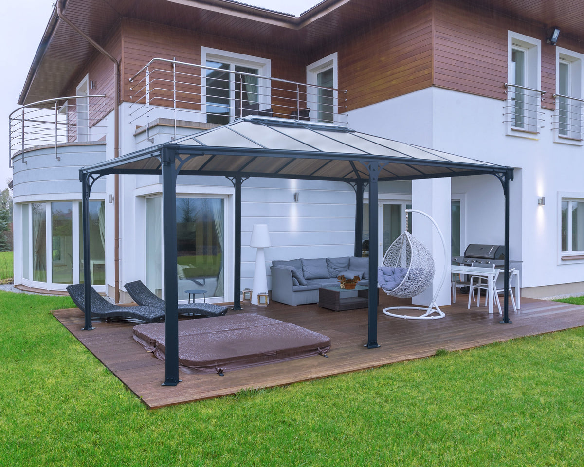 Canopia Martinique 5000 12' x 16' Gazebo
