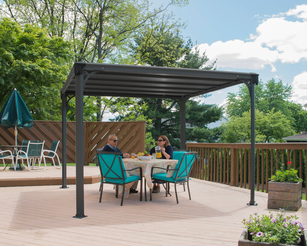 Canopia Milano 3000/4300 10' Gazebo