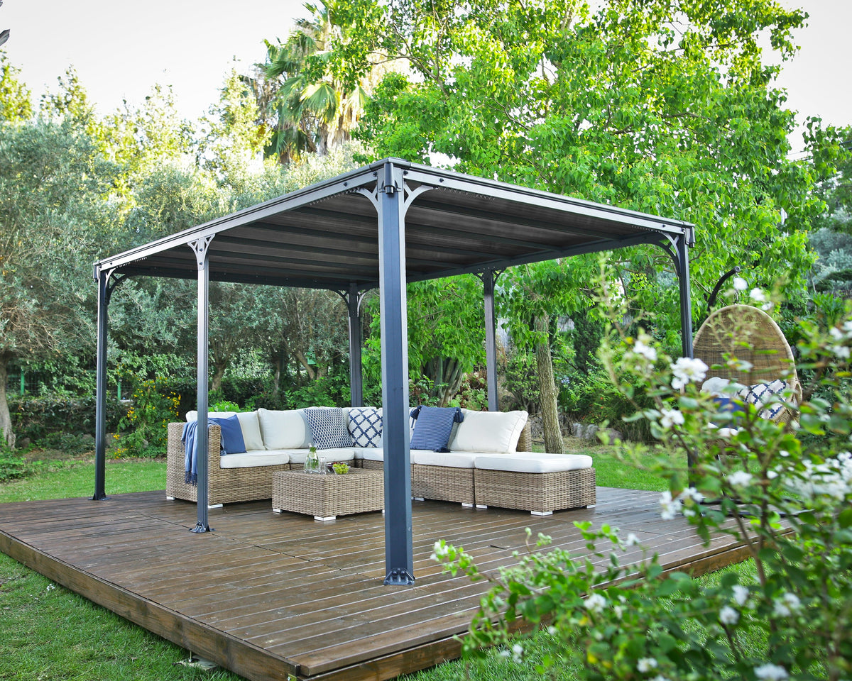 Canopia Milano 3000/4300 10' Gazebo