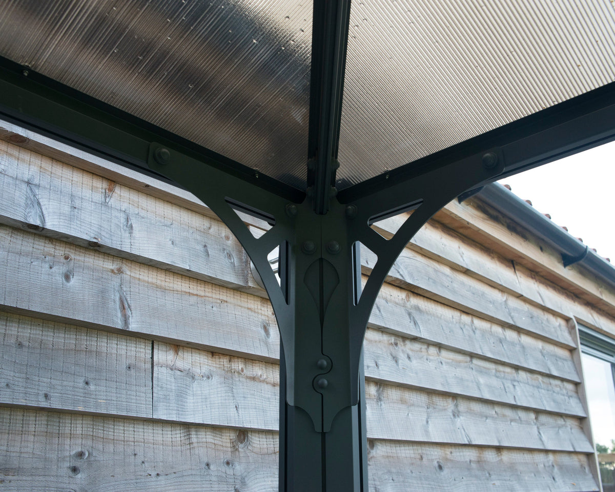 Canopia Monaco Hexagon Gazebo