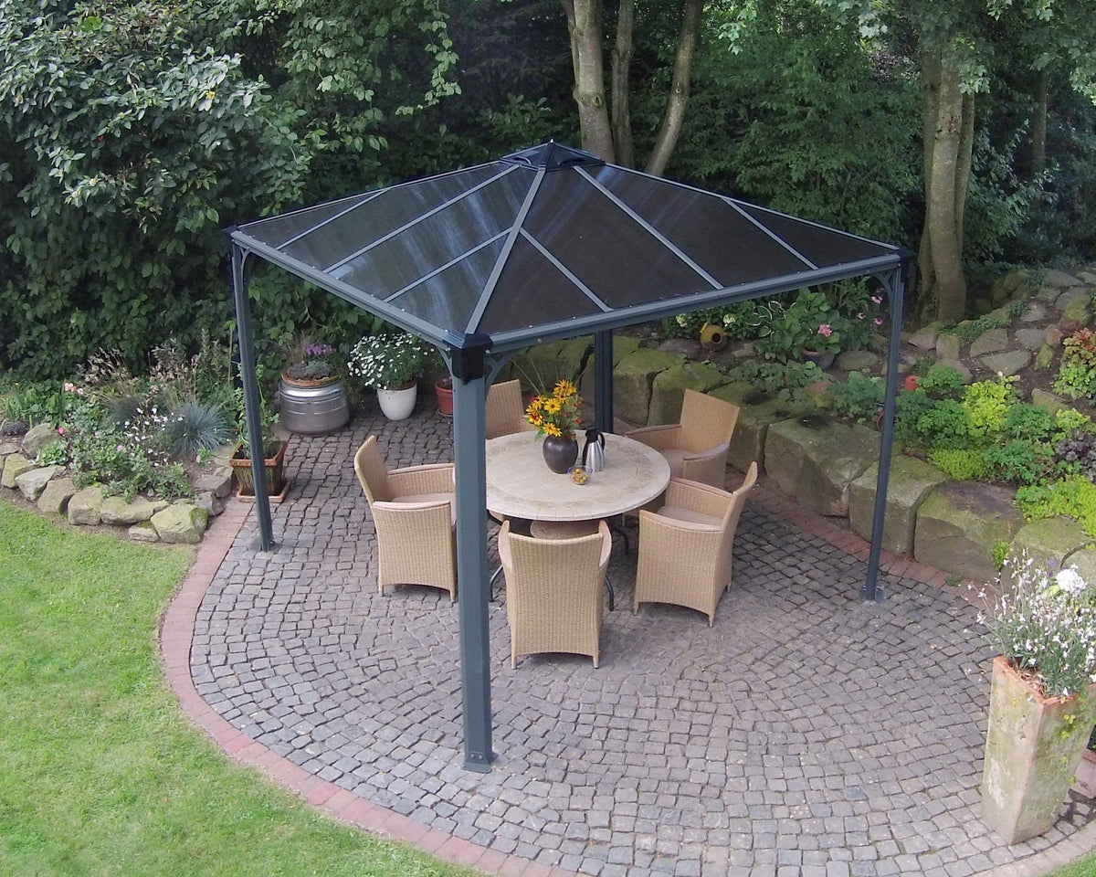 Canopia Palermo 3000 10' x 10' Gazebo