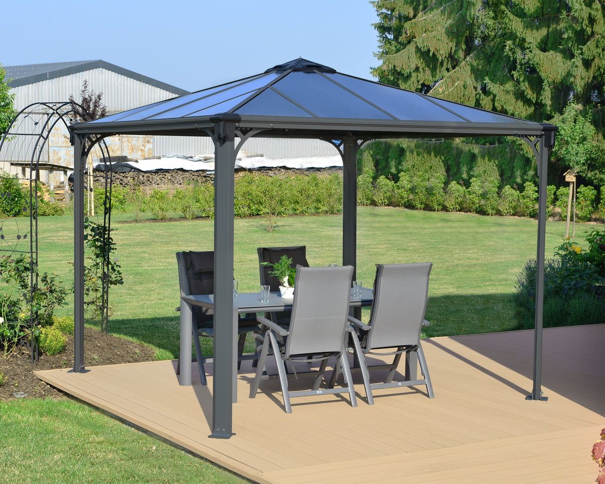 Canopia Palermo 3000 10' x 10' Gazebo