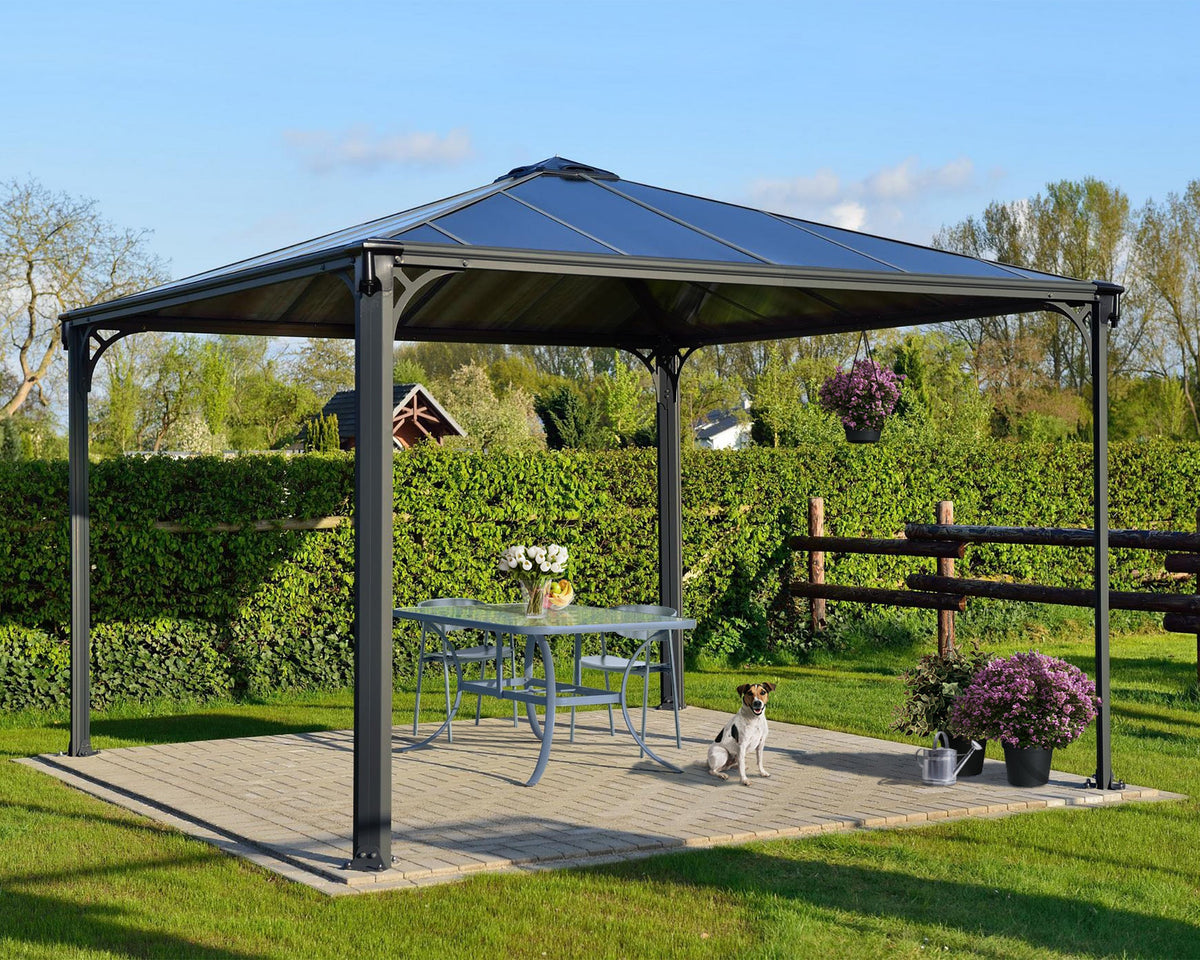 Canopia Palermo 3600 12' x 12' Gazebo