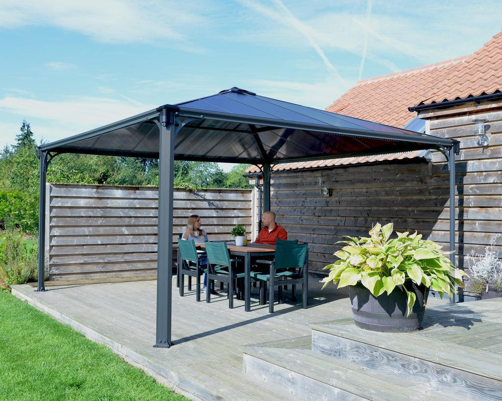Canopia Palermo 4300 14' x 14' Gazebo