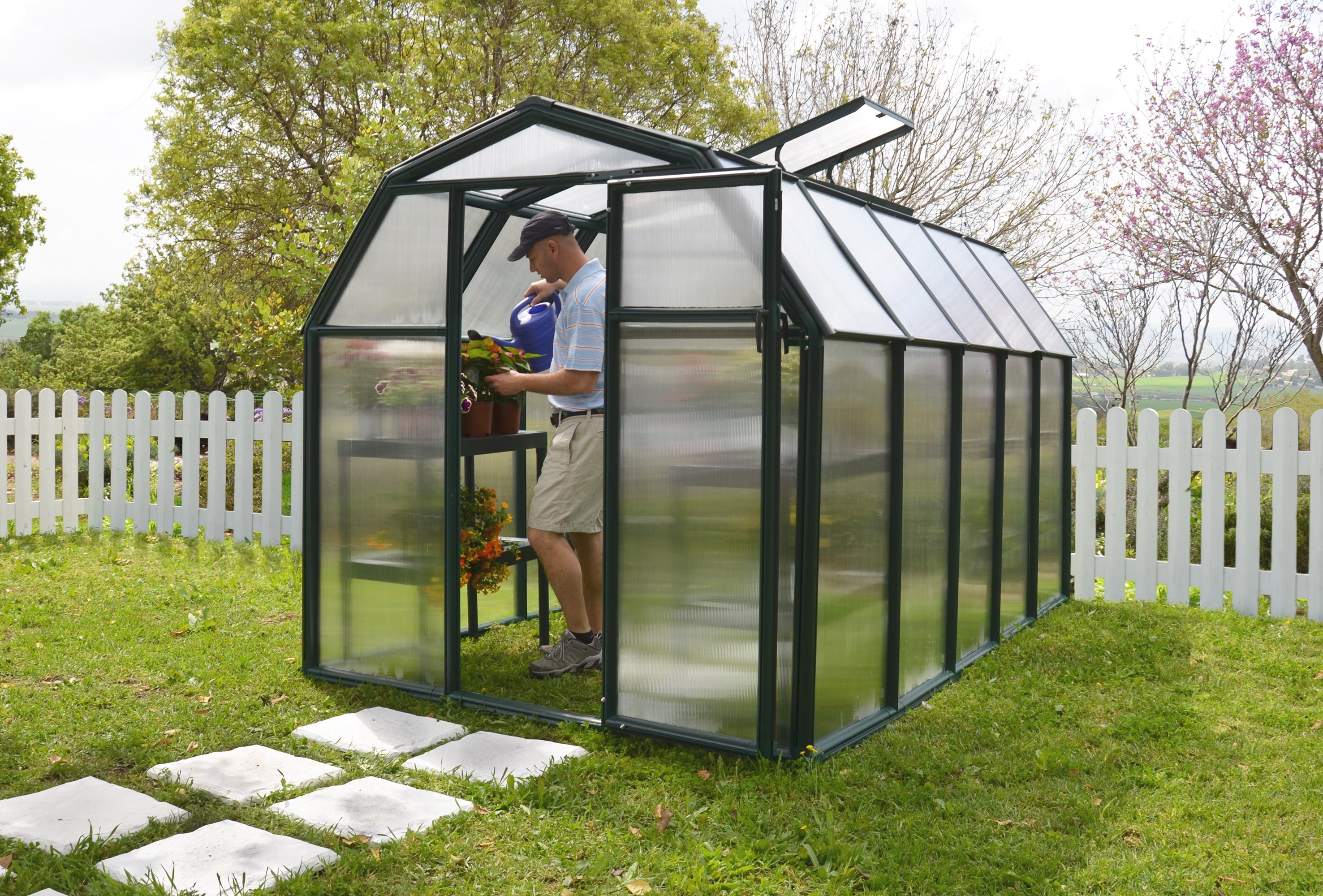Canopia EcoGrow 6' Greenhouse