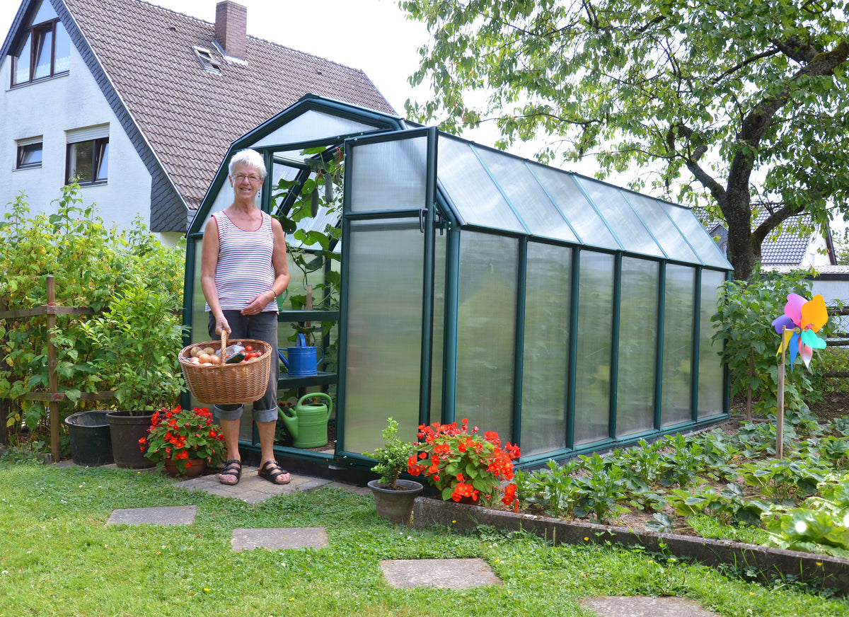 Canopia EcoGrow 6' Greenhouse