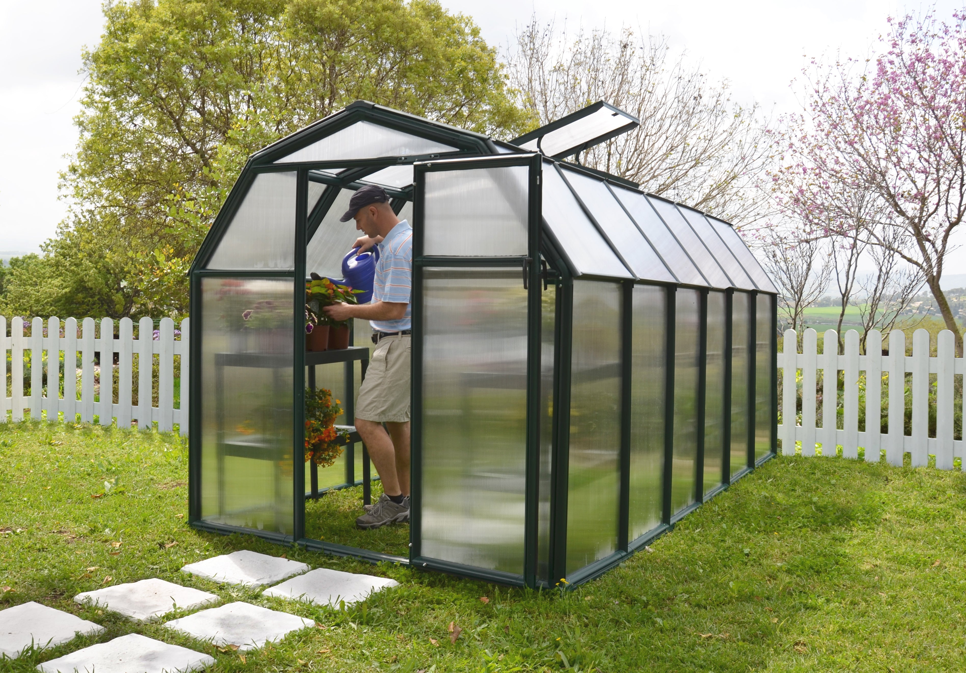 Canopia EcoGrow 6' Greenhouse