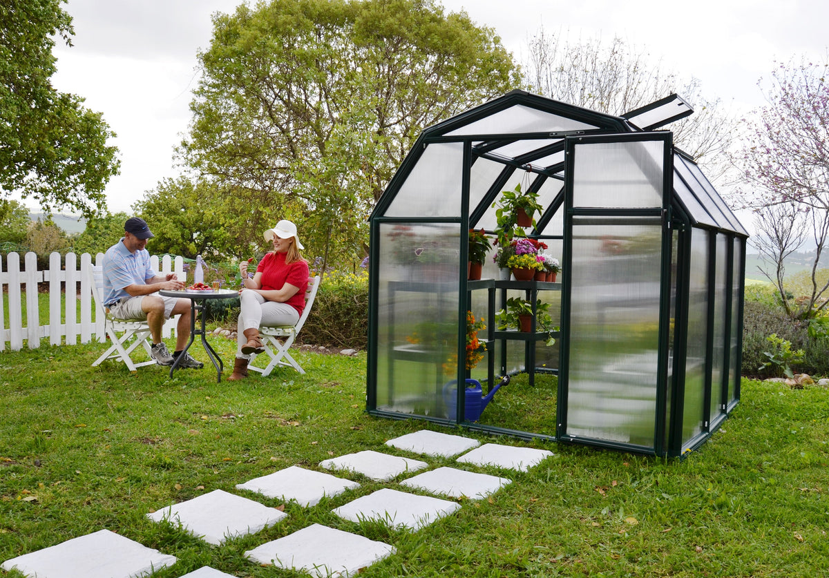 Canopia EcoGrow 6' Greenhouse