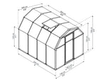 Canopia EcoGrow 6' Greenhouse