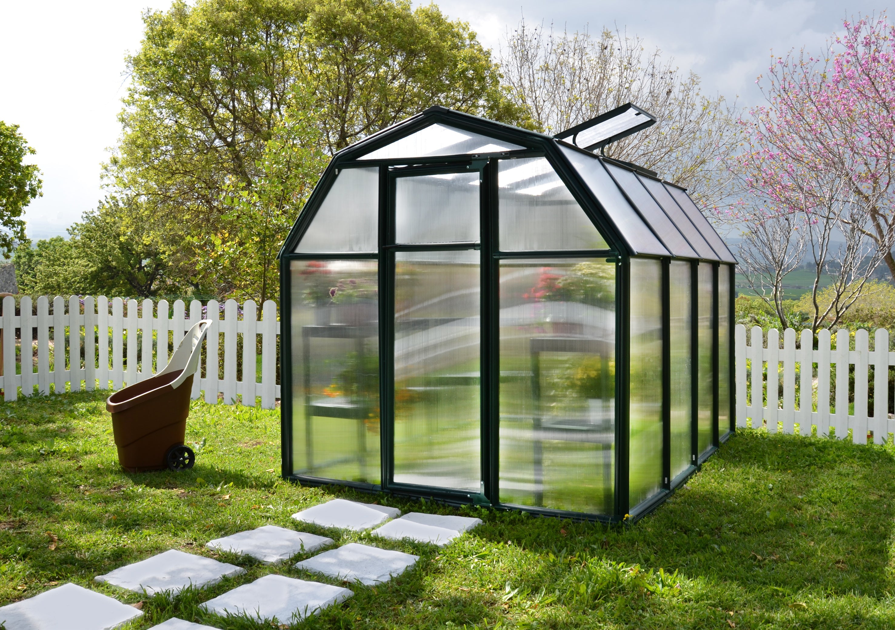 Canopia EcoGrow 6' Greenhouse
