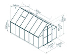 Canopia Essence Greenhouse
