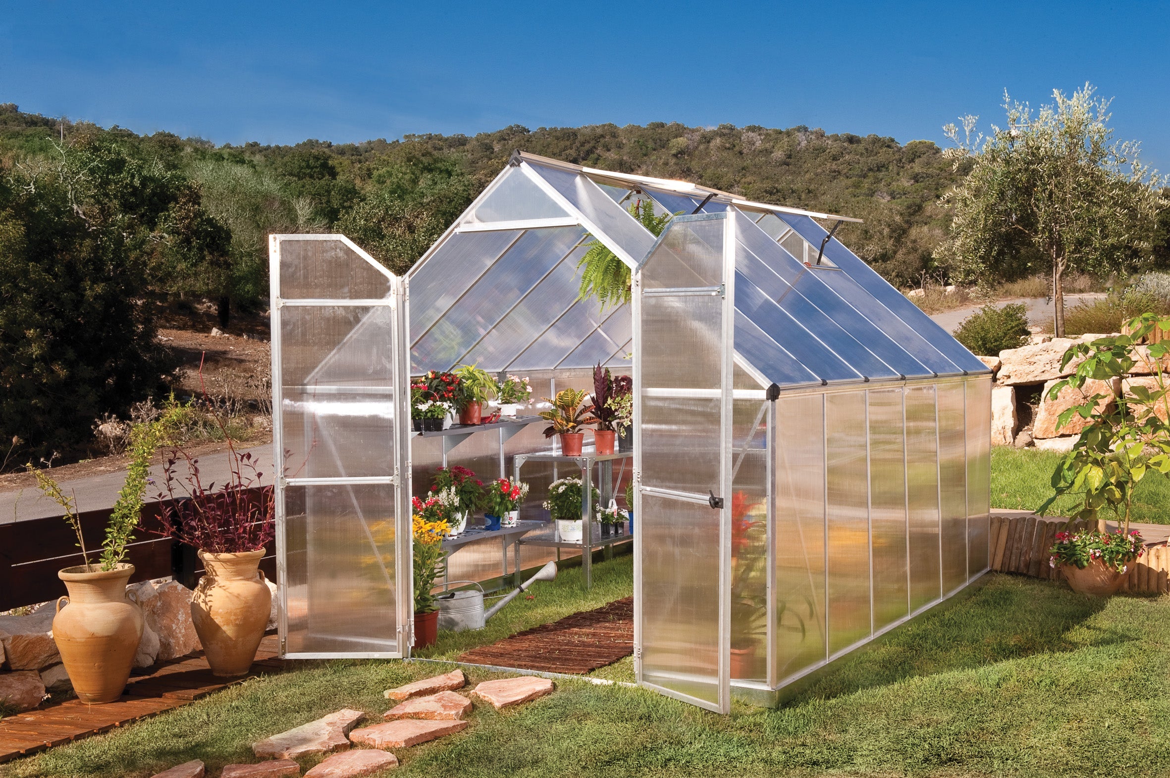 Canopia Essence Greenhouse