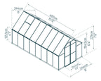 Canopia Essence Greenhouse