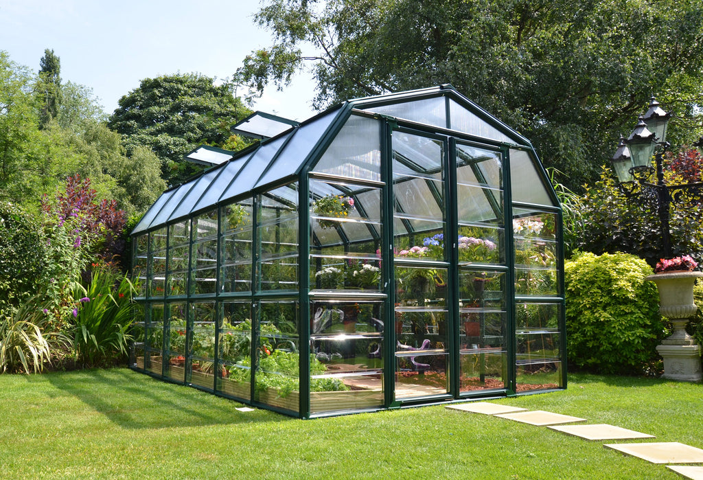 Canopia Grand Gardener Greenhouse - Clear
