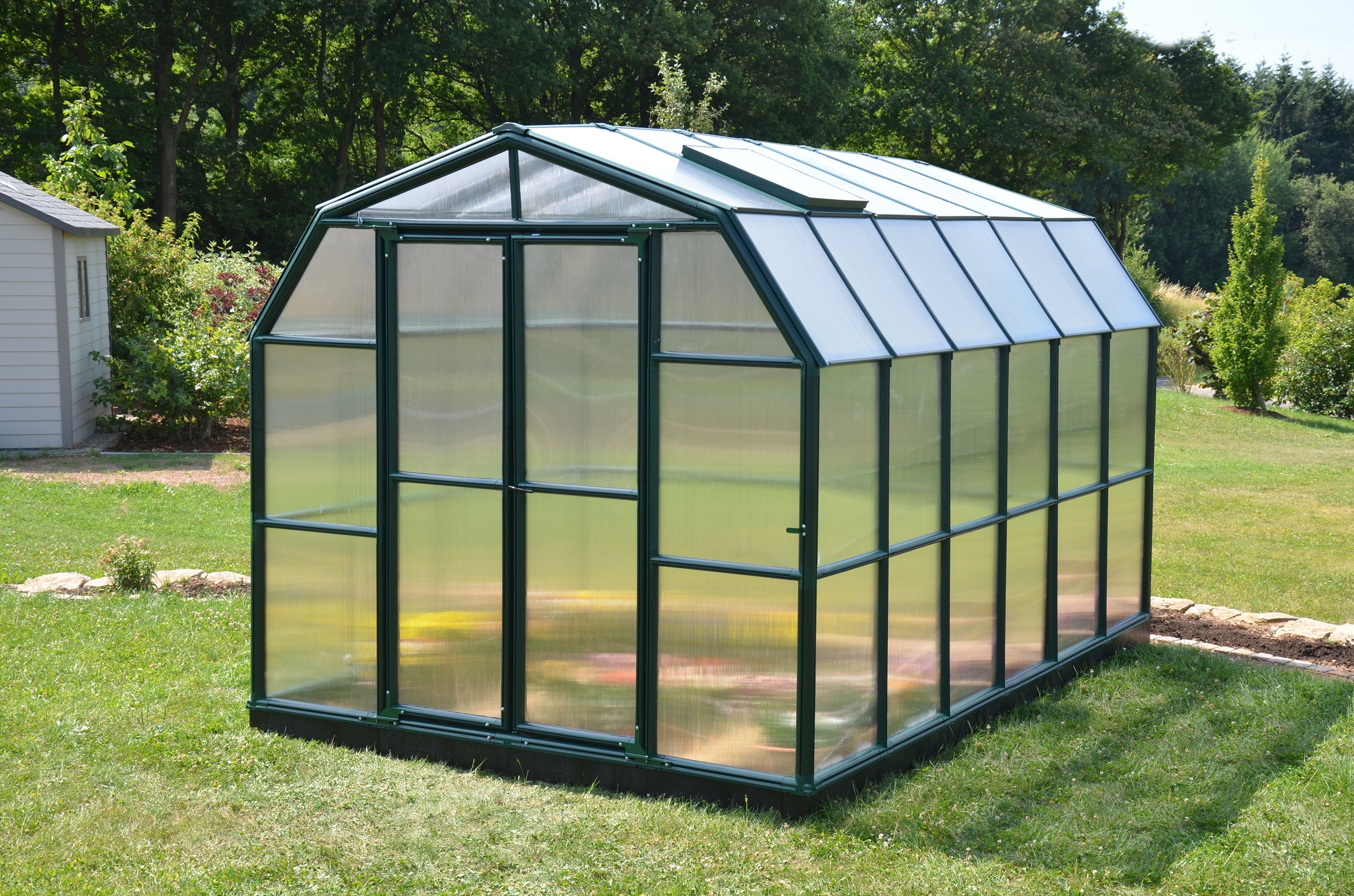 Canopia Grand Gardener Greenhouse - Twin Wall