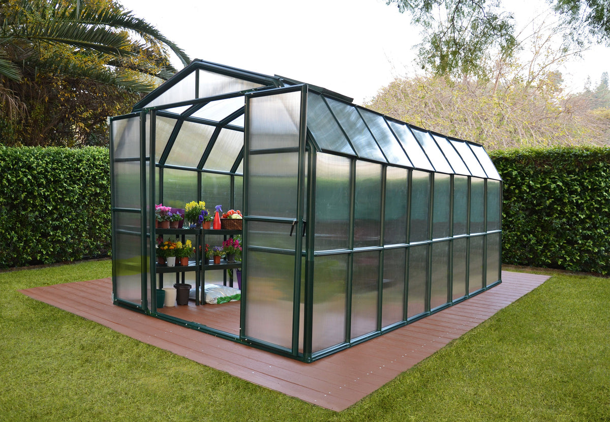 Canopia Grand Gardener Greenhouse - Twin Wall