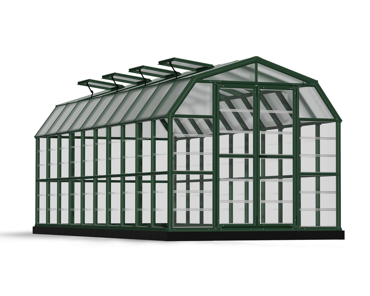 Canopia Grand Gardener Greenhouse - Clear