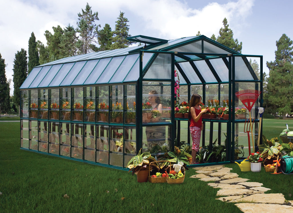 Canopia Grand Gardener Greenhouse - Clear