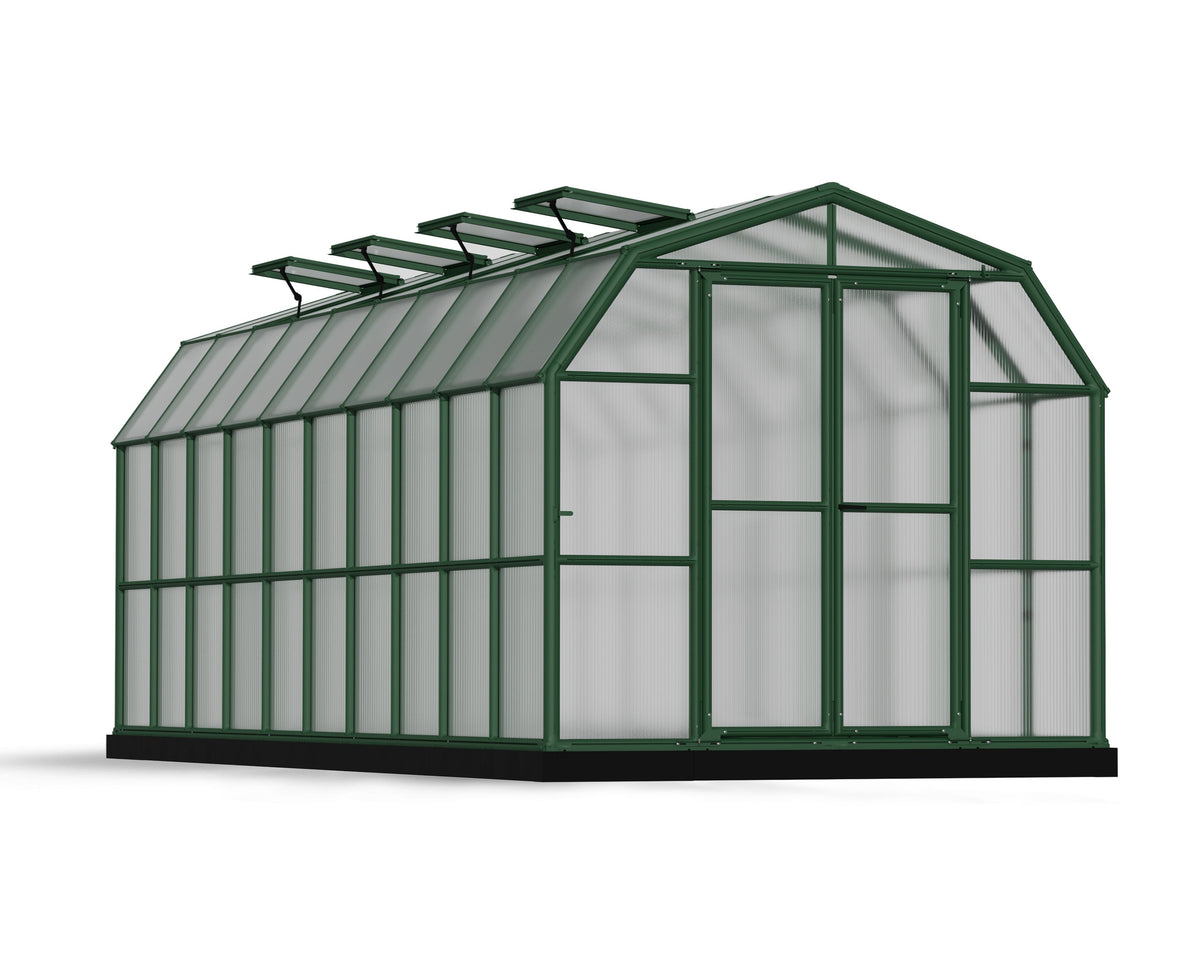 Canopia Grand Gardener Greenhouse - Twin Wall