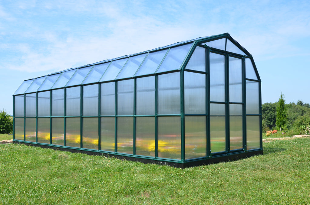 Canopia Grand Gardener Greenhouse - Twin Wall