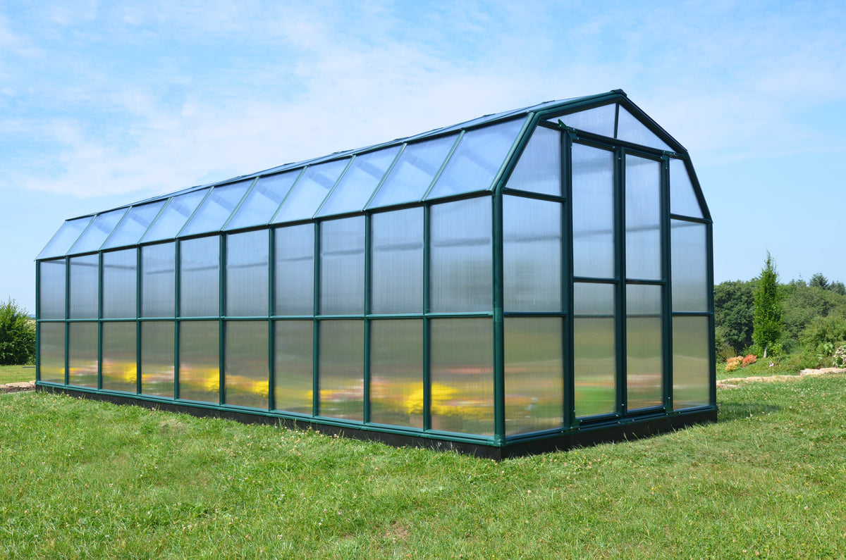Canopia Grand Gardener Greenhouse - Twin Wall