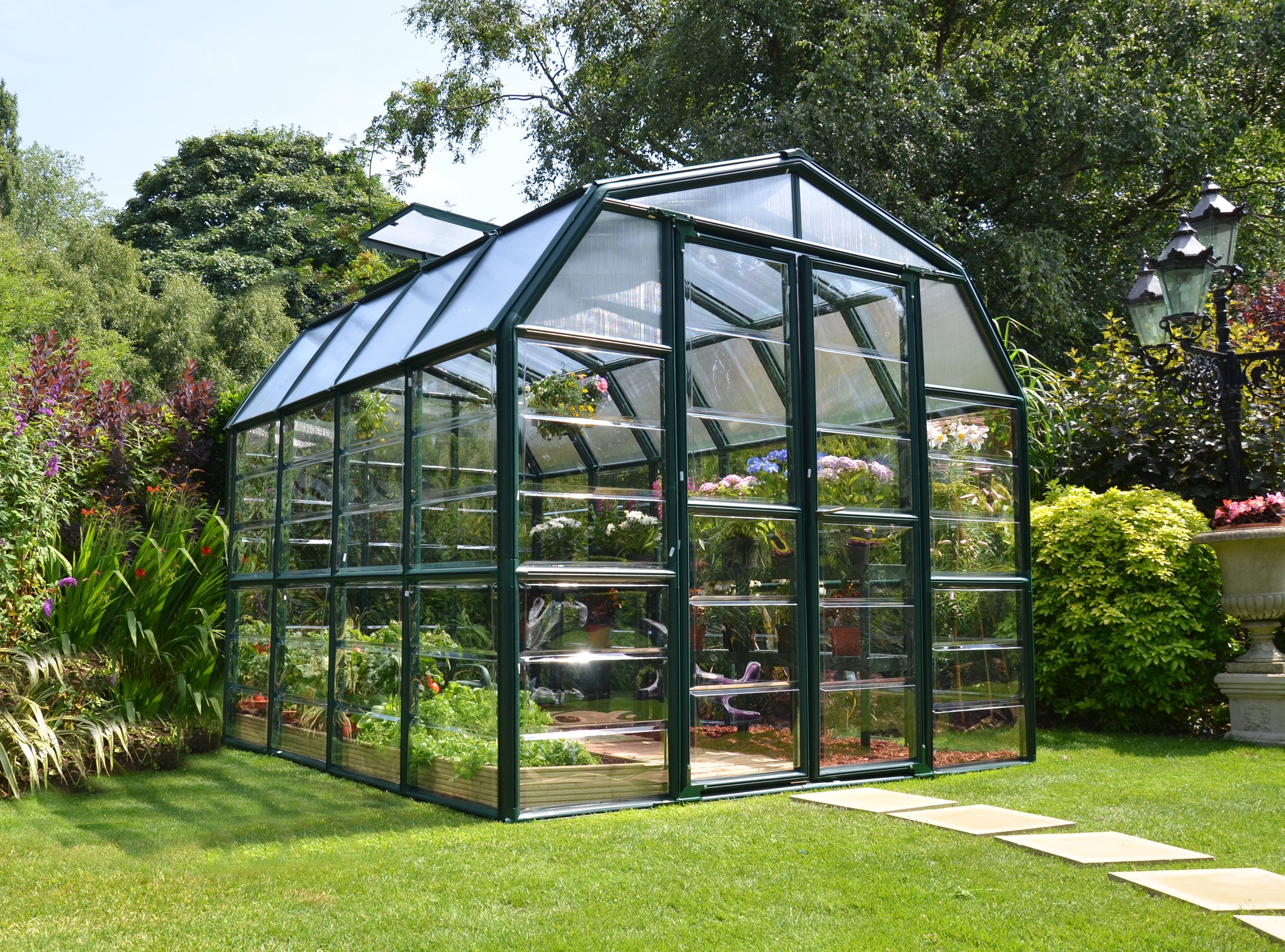 Canopia Grand Gardener Greenhouse - Clear
