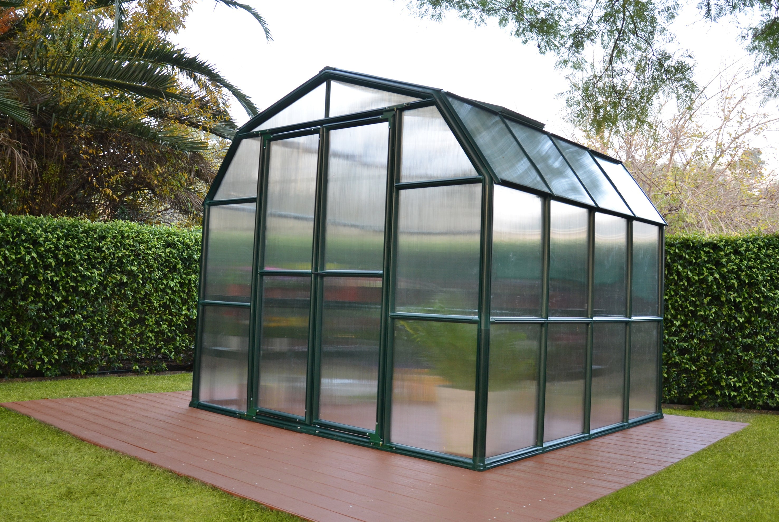 Canopia Grand Gardener Greenhouse - Twin Wall