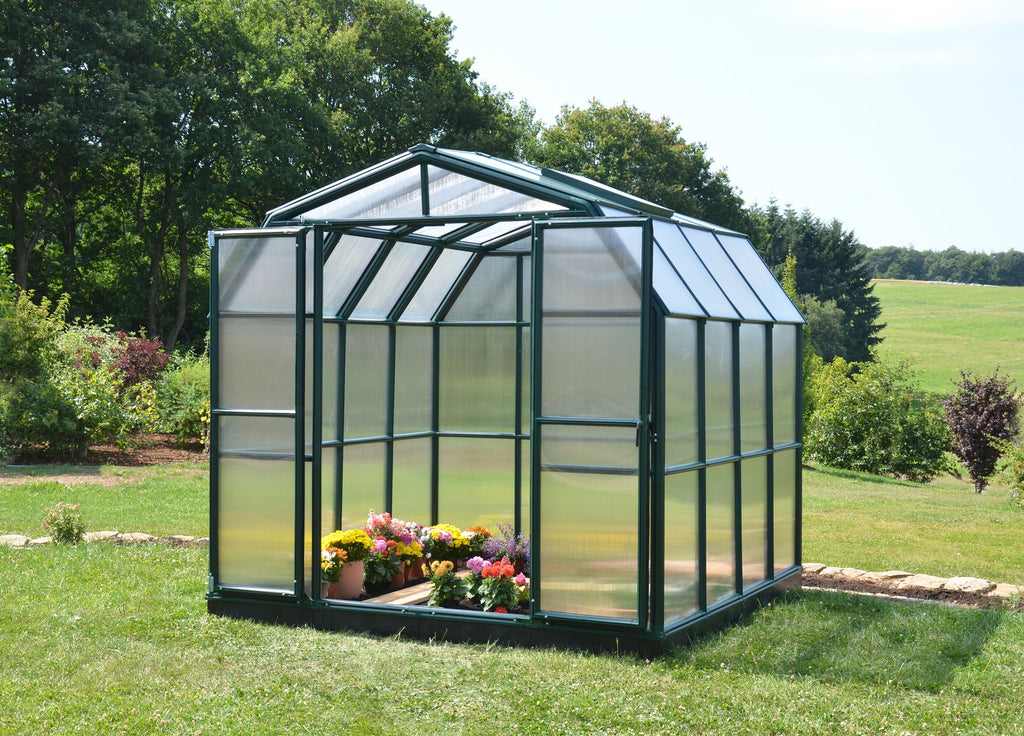 Canopia Grand Gardener Greenhouse - Twin Wall