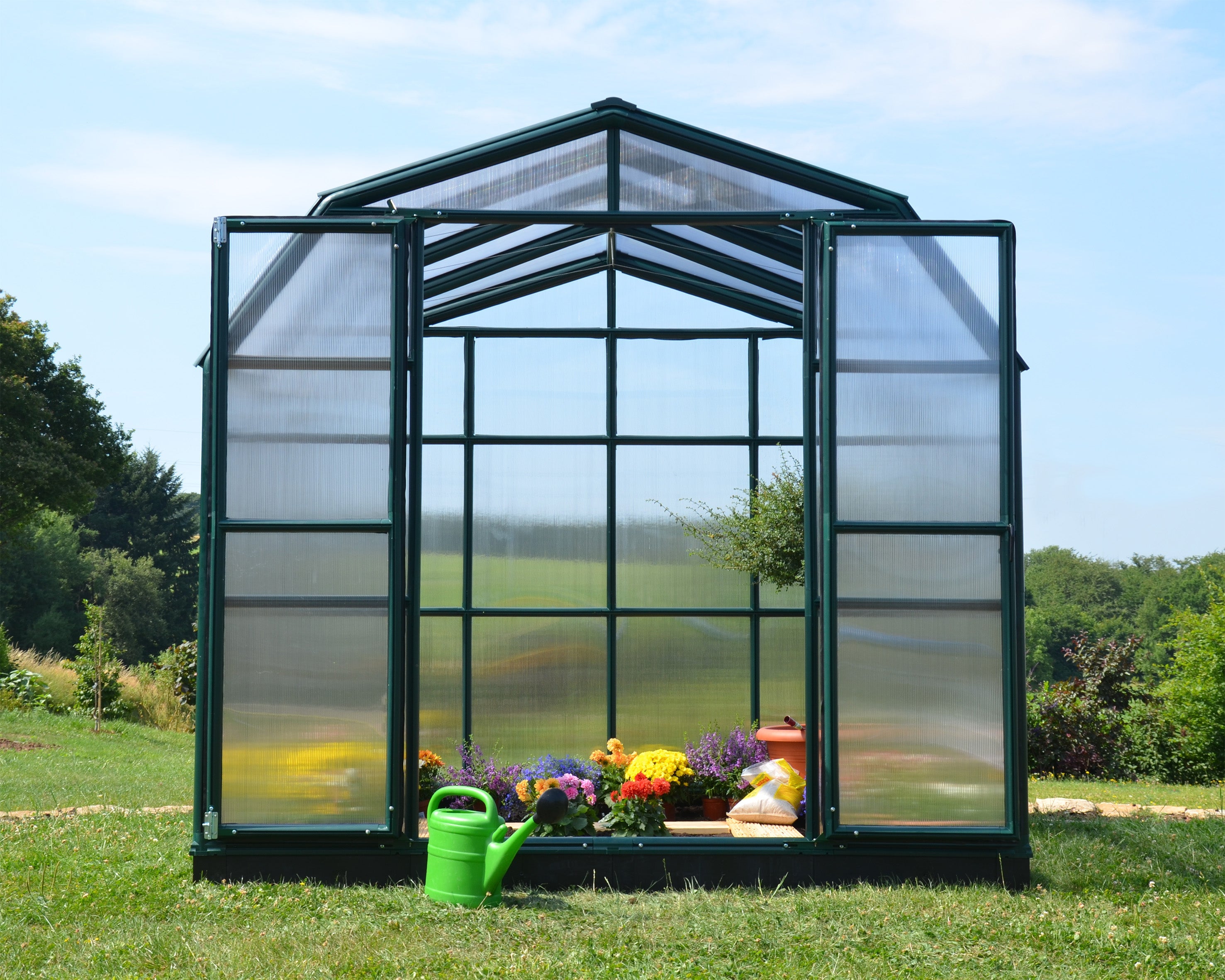 Canopia Grand Gardener Greenhouse - Twin Wall