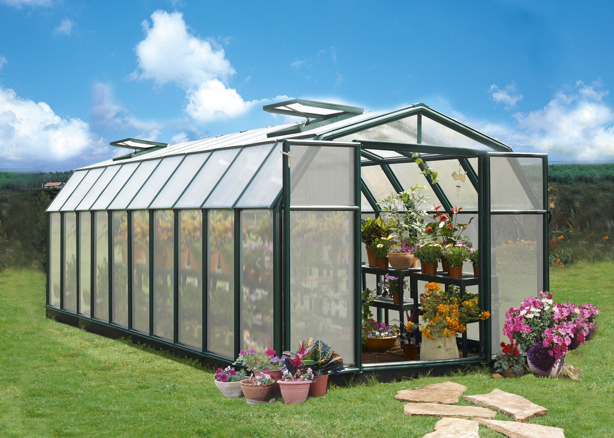 Canopia Hobby Gardener 8' Greenhouse