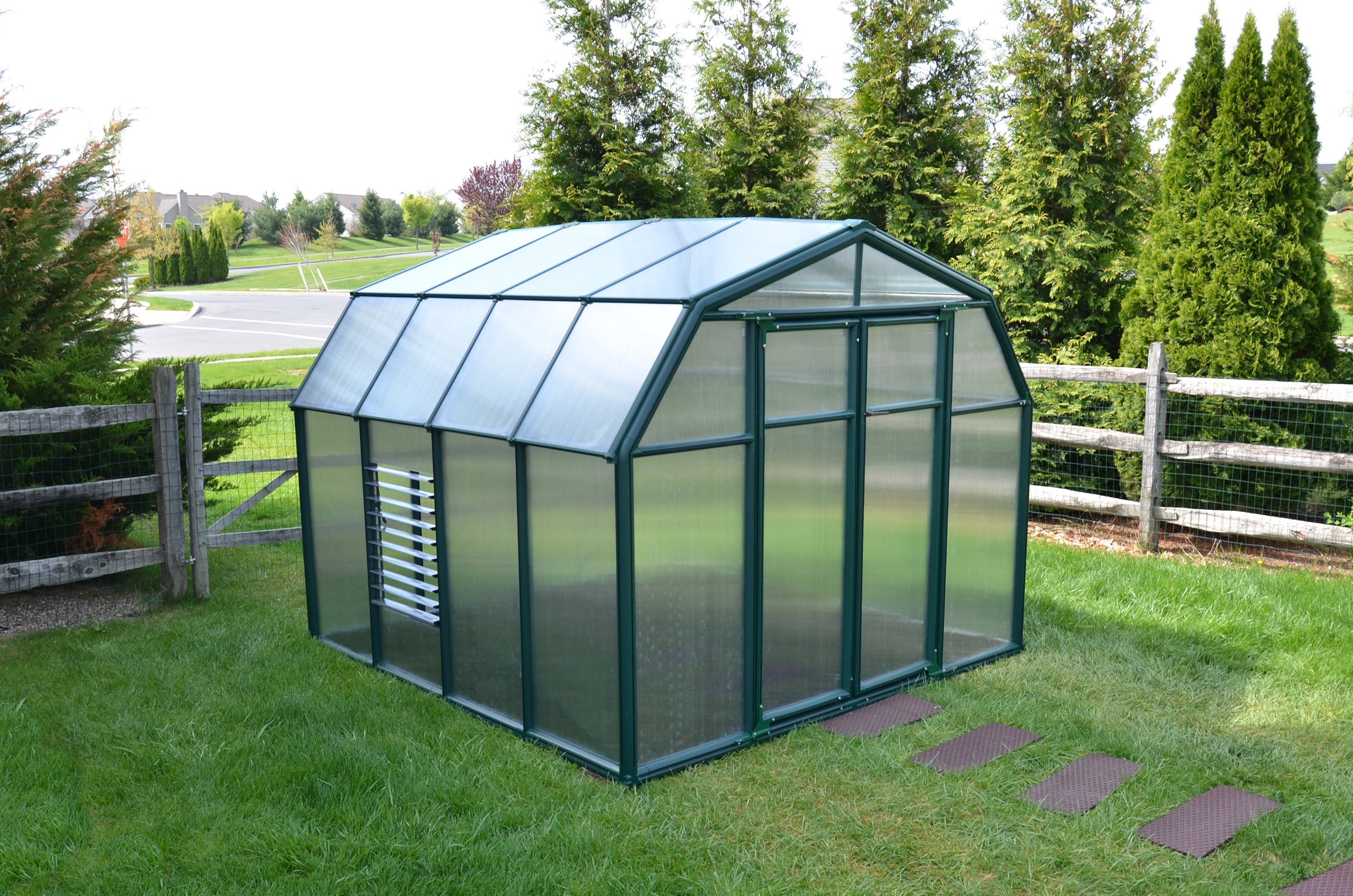 Canopia Hobby Gardener 8' Greenhouse