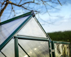 Canopia Hybrid 6' x 4' Greenhouse - Silver/Green/Gray