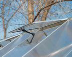 Canopia Mythos 6' x 6' Greenhouse - Silver/Green