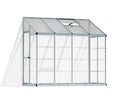Canopia Hybrid Lean-To 4' x 8' Greenhouse
