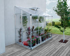 Canopia Hybrid Lean-To 4' x 8' Greenhouse